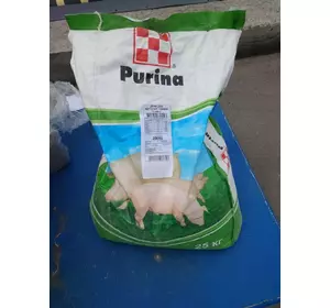 Концентрат Purina для свиней стартер 25% /гроуер 15%/ финишер 10% - 20020 (25 кг)