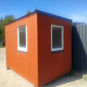 Модульные быстровозводимые сооружения Модульные быстровозводимые сооружения