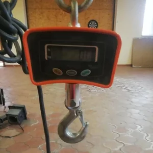 Крановые весы Крановые весы