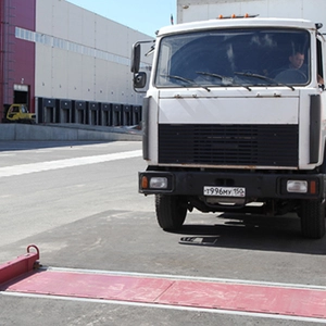 Весы поосного взвешивания Весы поосного взвешивания