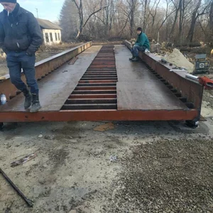 Платформа заказчика, изготавливается по месту Платформа заказчика, изготавливается по месту